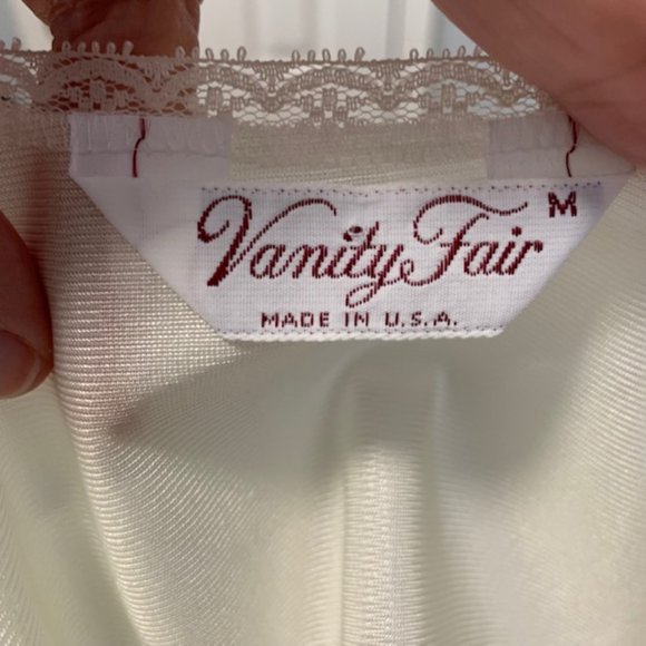 Vanity Fair Ivory Robe Medium - Picture 6 of 7